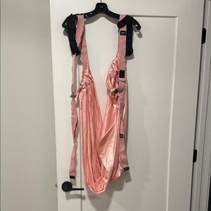 Pink Aerial Yoga Hammock